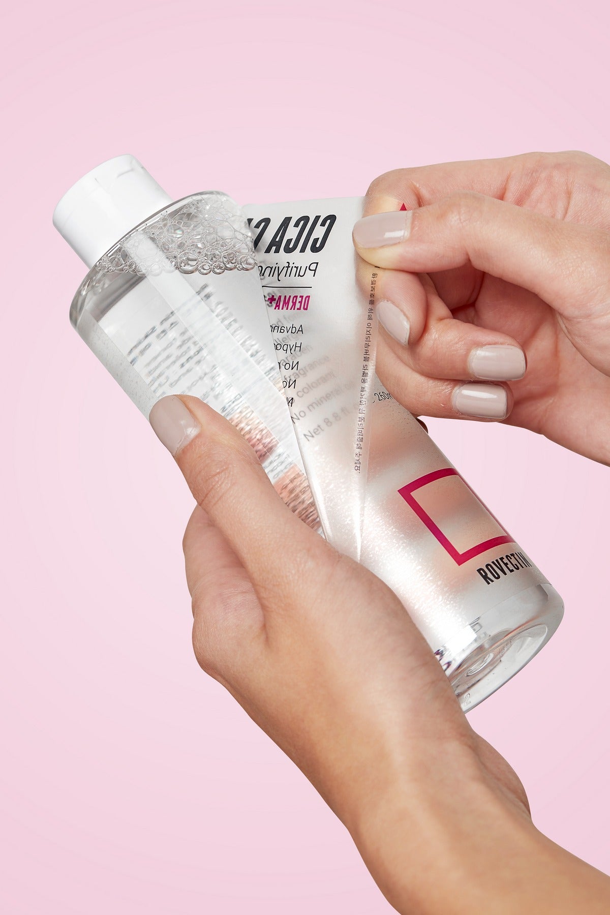 ROVECTIN Cica Care Balancing Toner 260ml